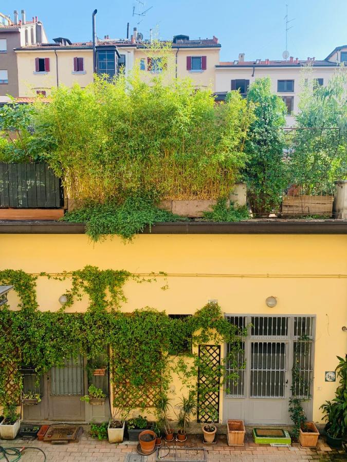 Exquisite Stay Vannucci- Porta Romana Milan Bagian luar foto