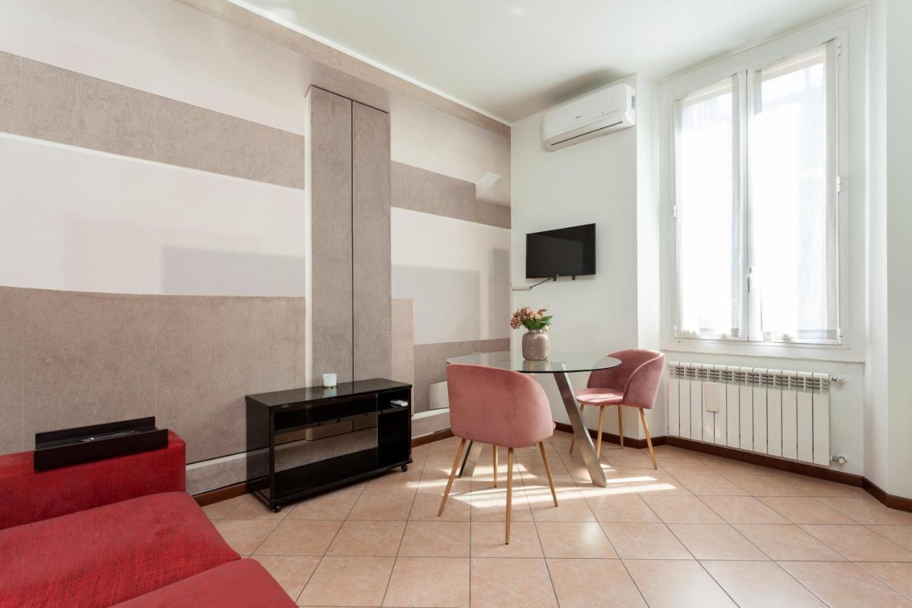 Exquisite Stay Vannucci- Porta Romana Milan Bagian luar foto