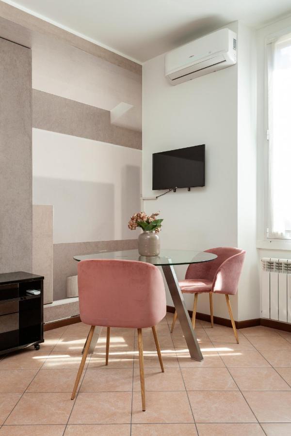 Exquisite Stay Vannucci- Porta Romana Milan Bagian luar foto