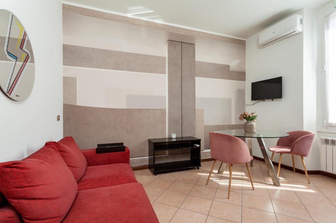 Exquisite Stay Vannucci- Porta Romana Milan Bagian luar foto