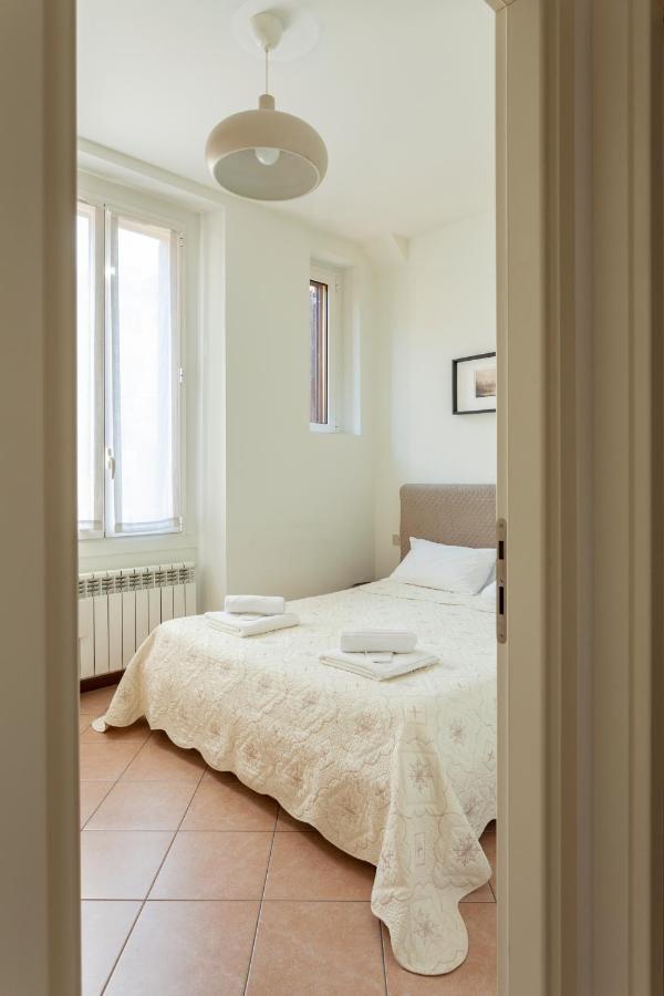 Exquisite Stay Vannucci- Porta Romana Milan Bagian luar foto