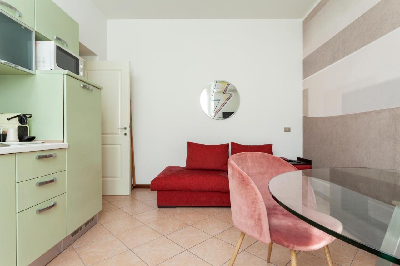 Exquisite Stay Vannucci- Porta Romana Milan Bagian luar foto