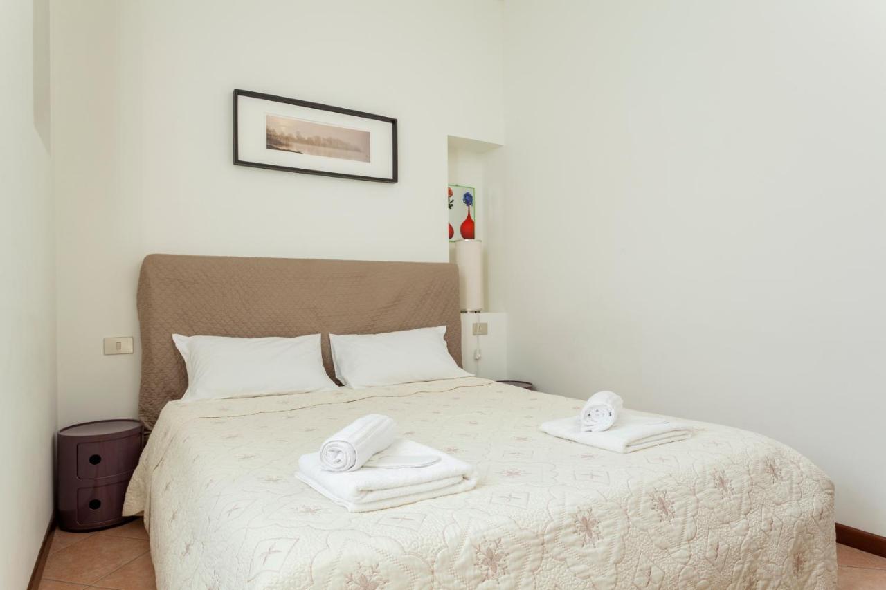 Exquisite Stay Vannucci- Porta Romana Milan Bagian luar foto